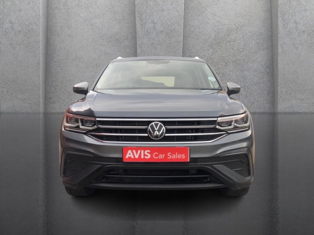 Volkswagen Tiguan Allspace 1.4 Tsi Life