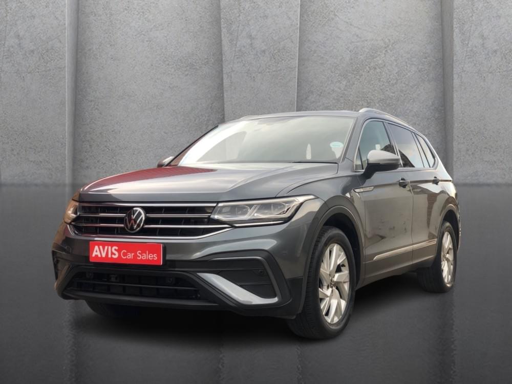 Volkswagen Tiguan Allspace 1.4 Tsi Life