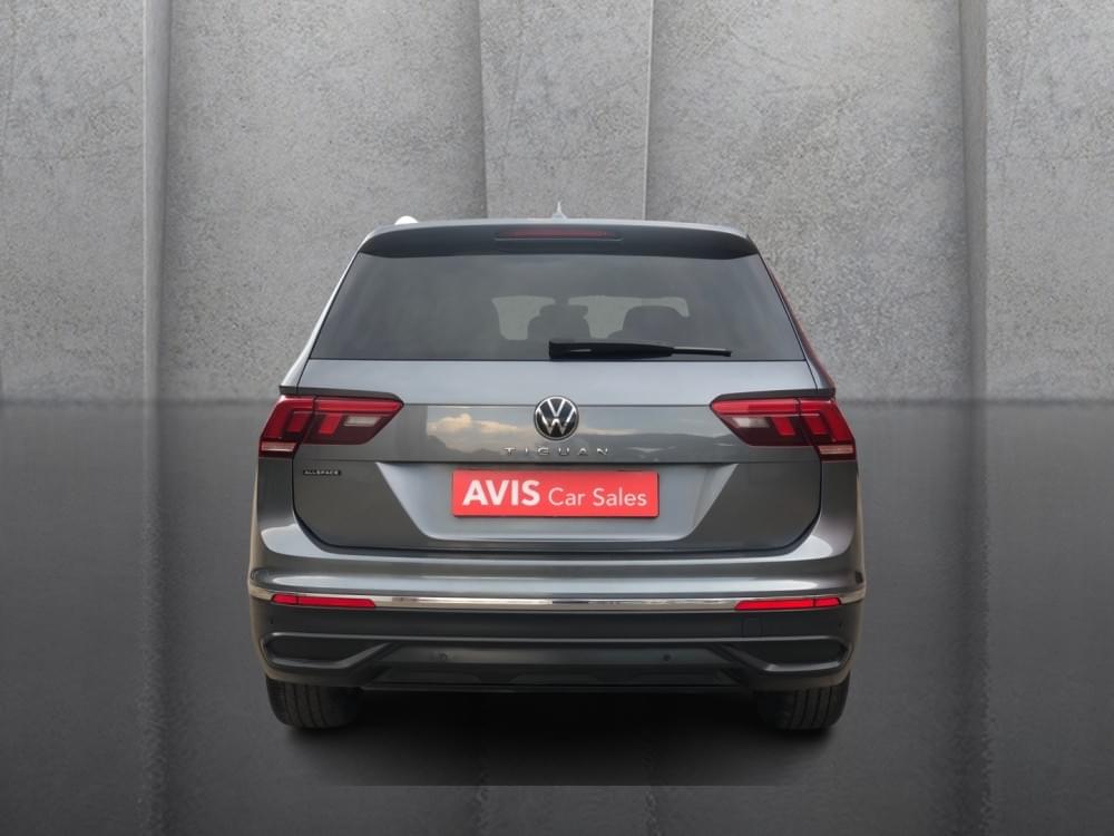 Volkswagen Tiguan Allspace 1.4 Tsi Life