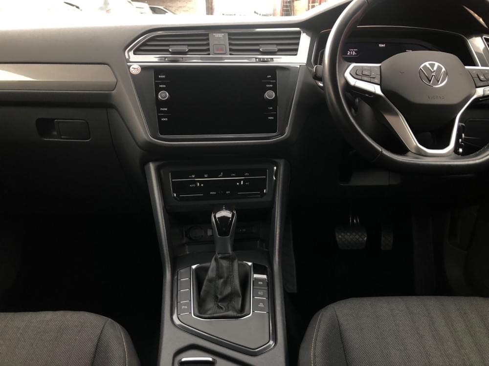 Volkswagen Tiguan Allspace 1.4 Tsi Life