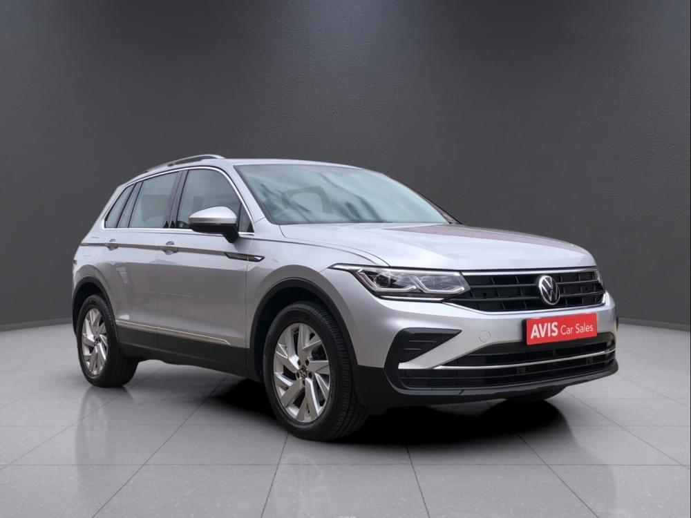 Volkswagen Tiguan 1.4 Tsi Life