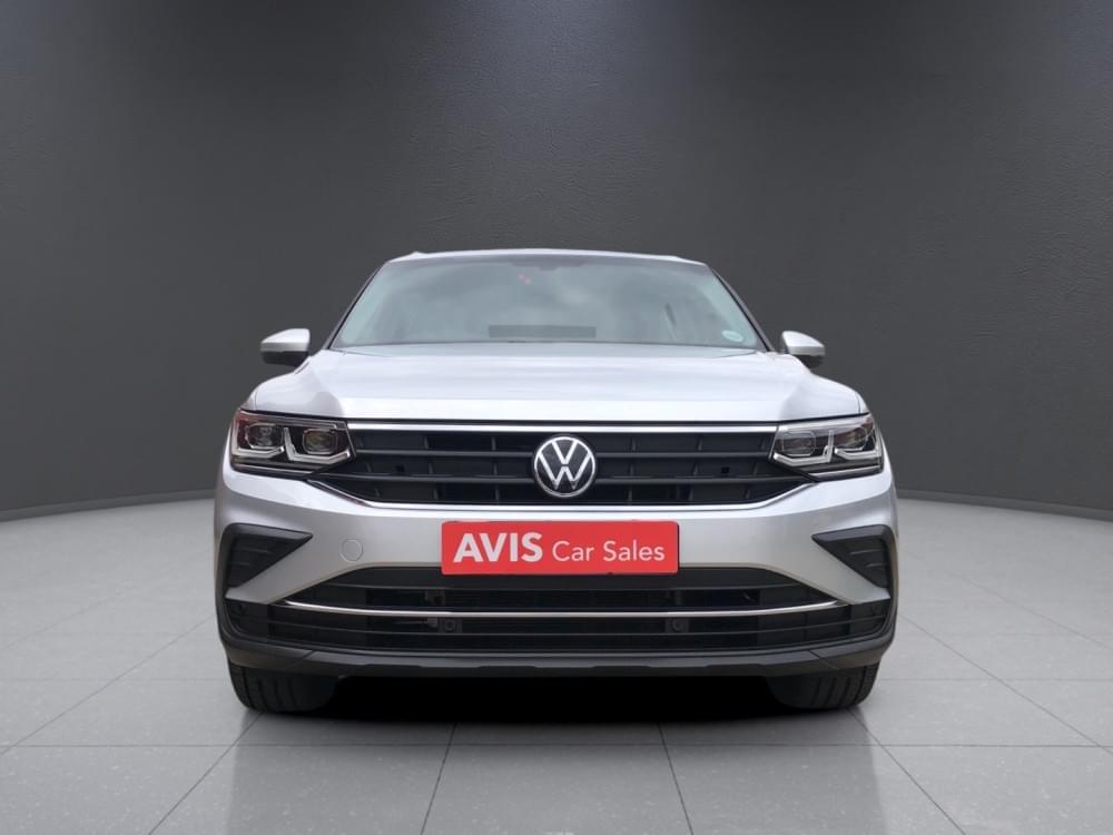 Volkswagen Tiguan 1.4 Tsi Life