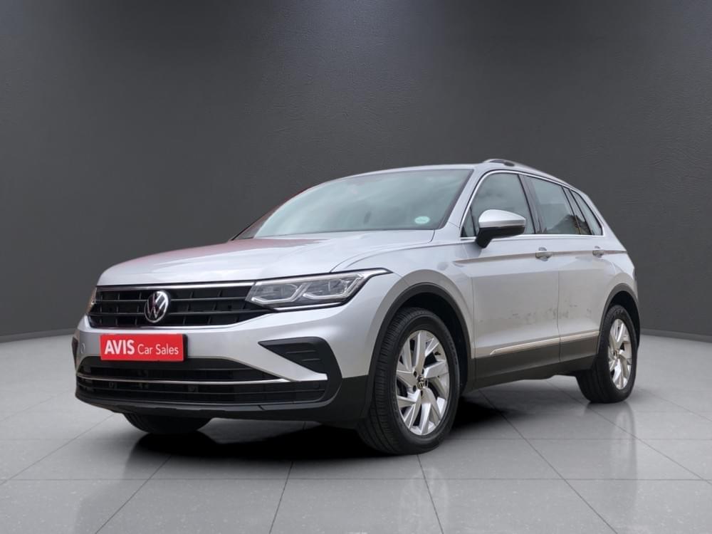 Volkswagen Tiguan 1.4 Tsi Life