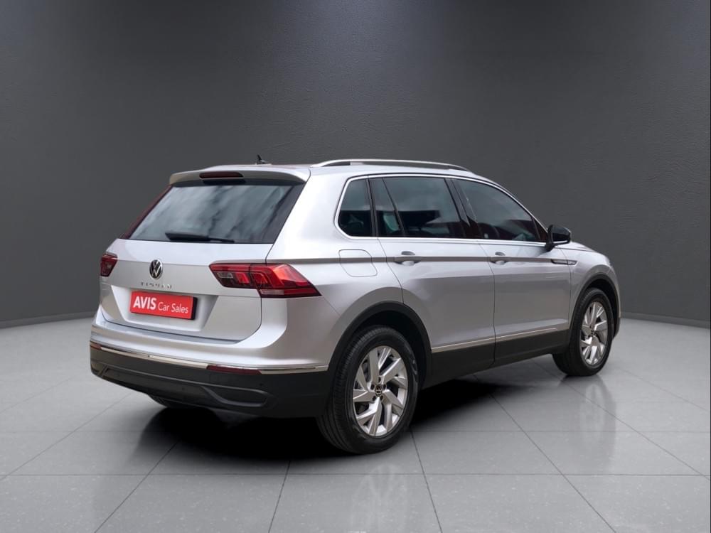 Volkswagen Tiguan 1.4 Tsi Life