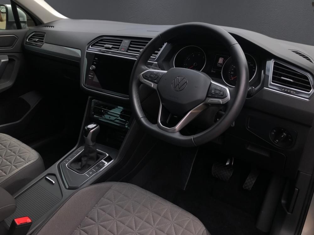 Volkswagen Tiguan 1.4 Tsi Life