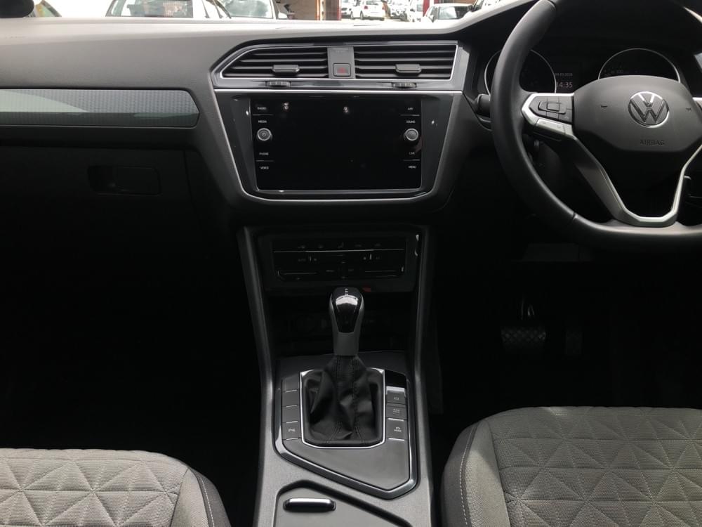 Volkswagen Tiguan 1.4 Tsi Life