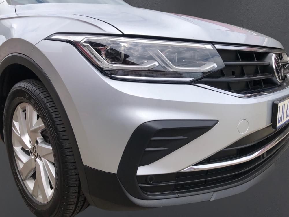 Volkswagen Tiguan 1.4 Tsi Life