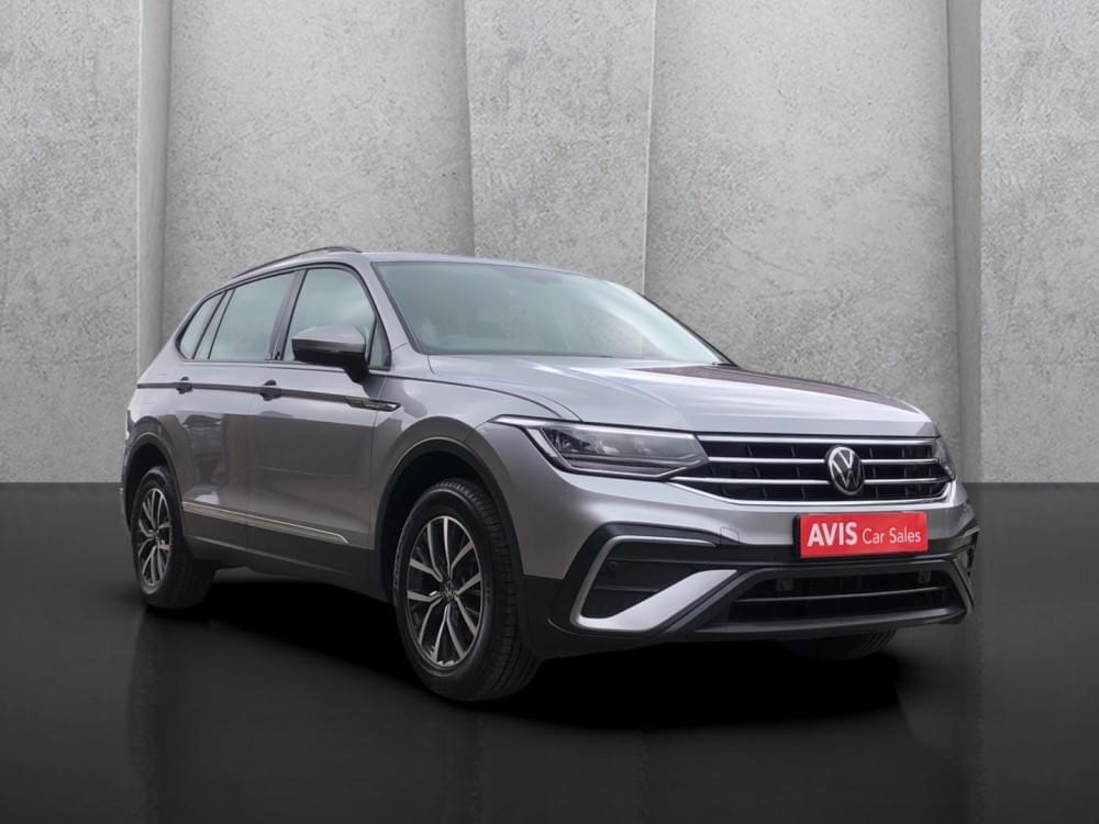 Volkswagen Tiguan Allspace 1.4 Tsi