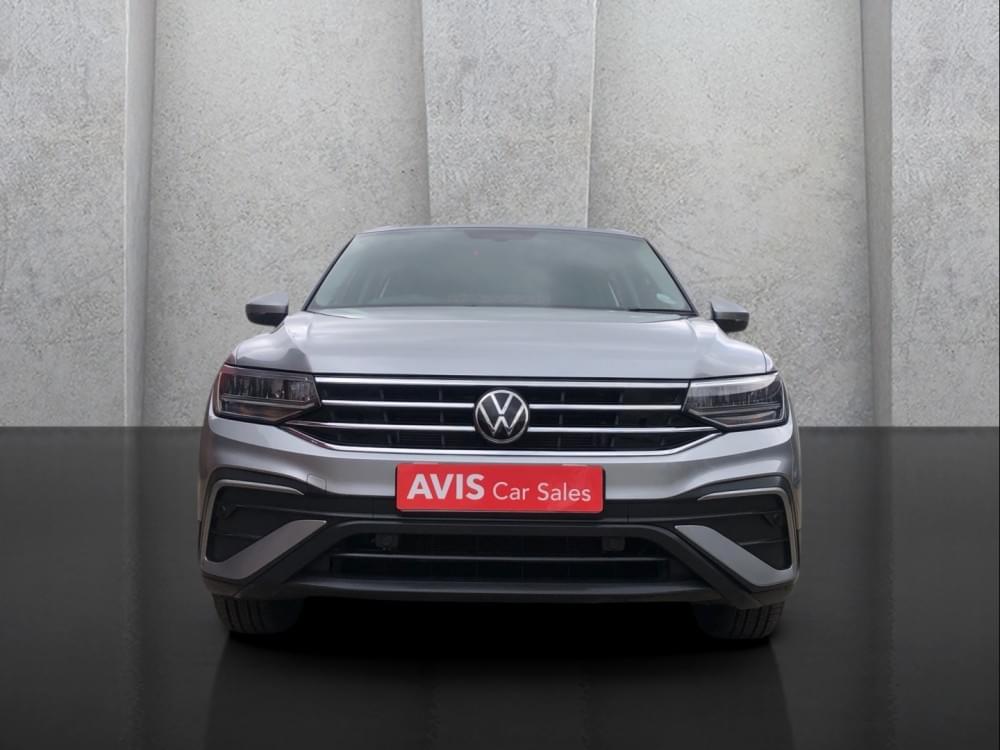 Volkswagen Tiguan Allspace 1.4 Tsi