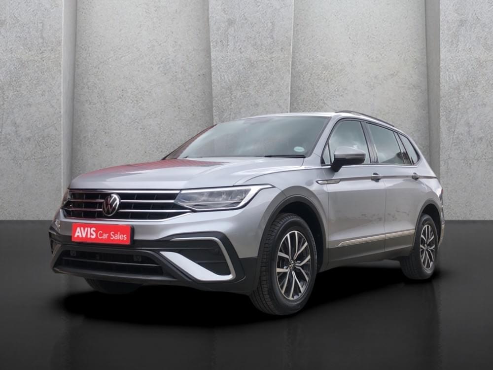 Volkswagen Tiguan Allspace 1.4 Tsi