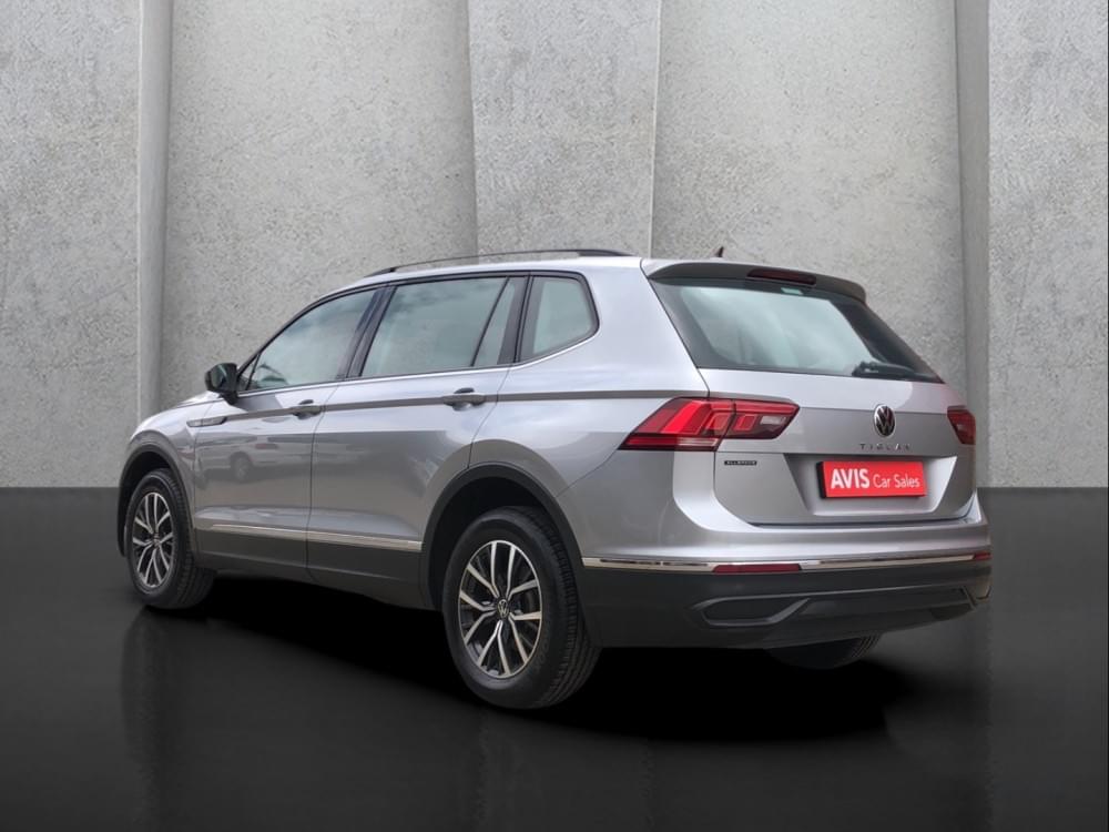 Volkswagen Tiguan Allspace 1.4 Tsi