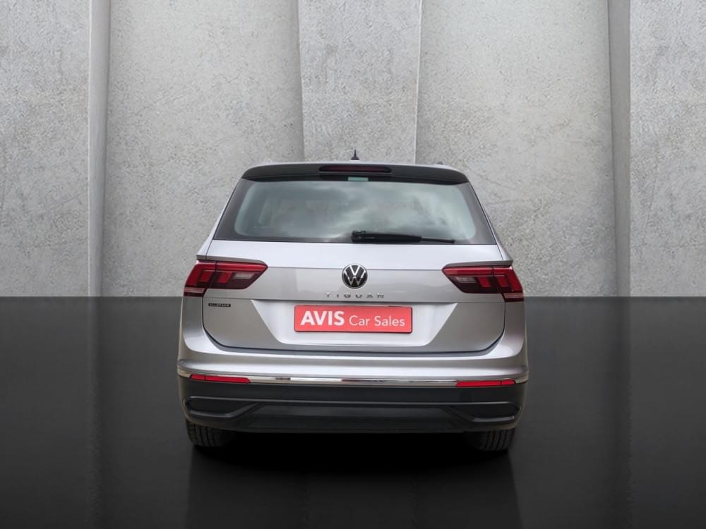 Volkswagen Tiguan Allspace 1.4 Tsi