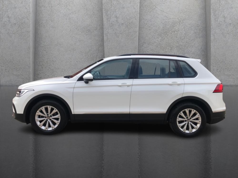 Volkswagen Tiguan 1.4 Tsi