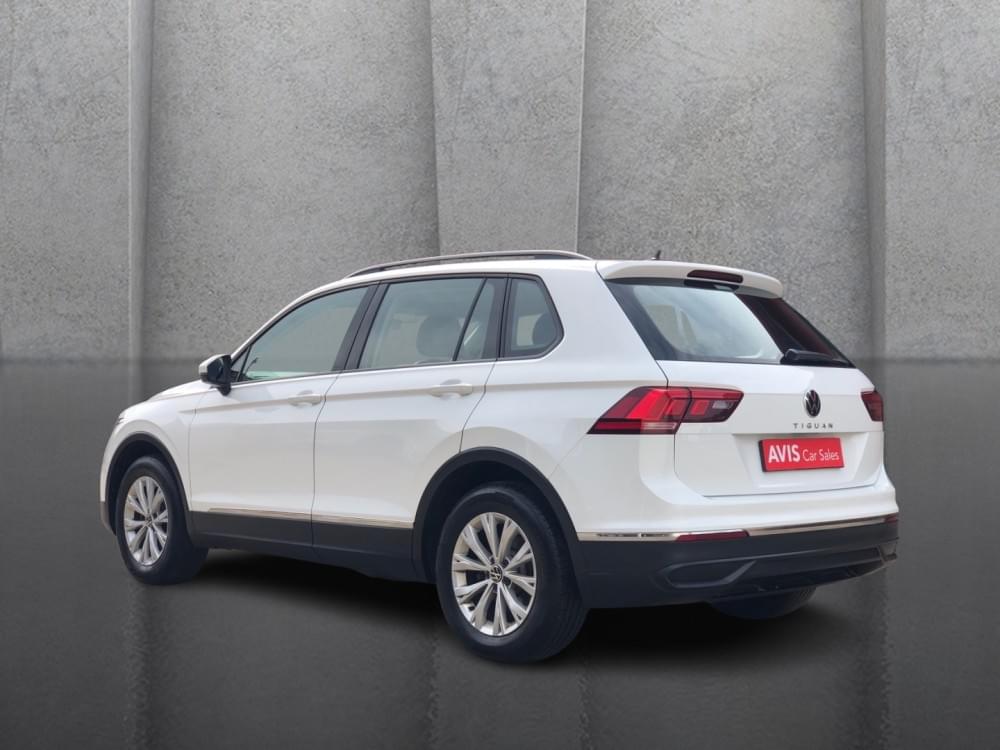 Volkswagen Tiguan 1.4 Tsi