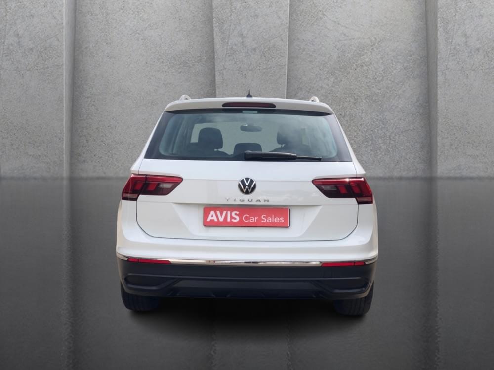 Volkswagen Tiguan 1.4 Tsi