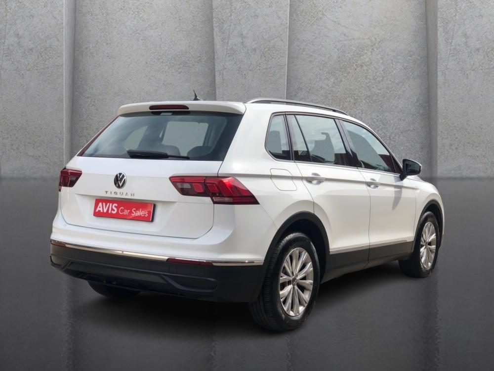 Volkswagen Tiguan 1.4 Tsi