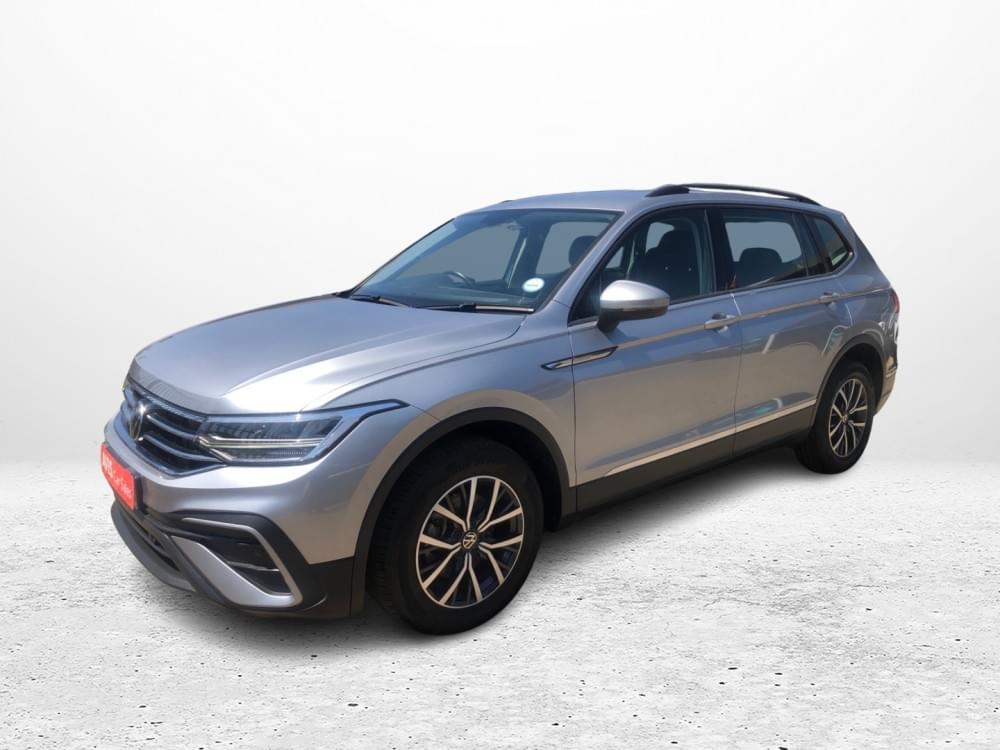 Volkswagen Tiguan Allspace 1.4 Tsi Life