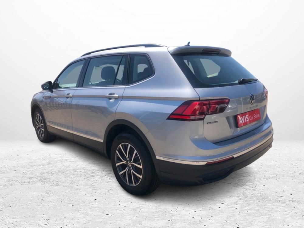 Volkswagen Tiguan Allspace 1.4 Tsi Life