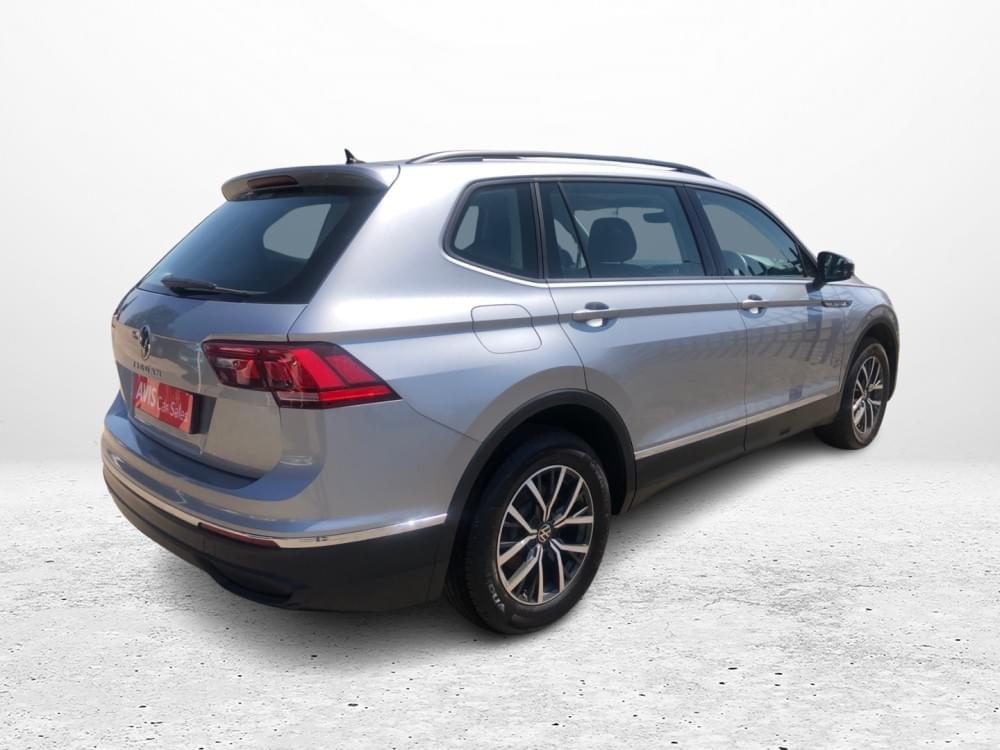 Volkswagen Tiguan Allspace 1.4 Tsi Life