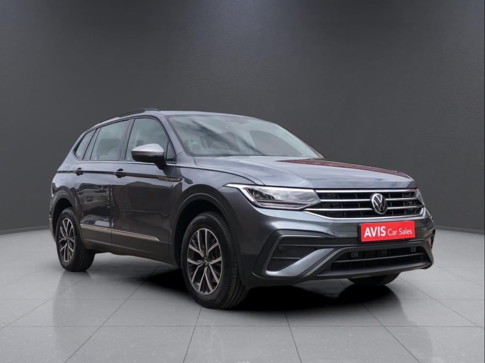 Volkswagen Tiguan Allspace 1.4 Tsi