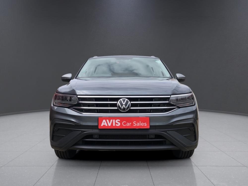Volkswagen Tiguan Allspace 1.4 Tsi