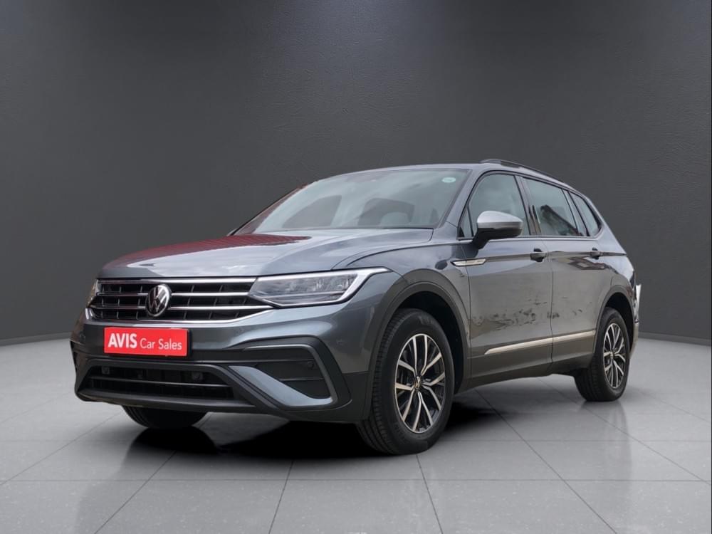 Volkswagen Tiguan Allspace 1.4 Tsi