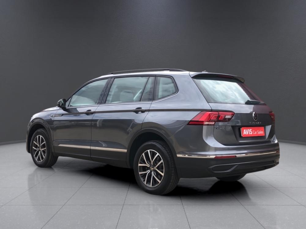 Volkswagen Tiguan Allspace 1.4 Tsi