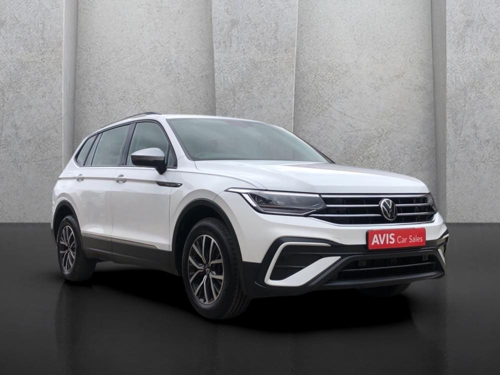 Volkswagen Tiguan Allspace 1.4 Tsi