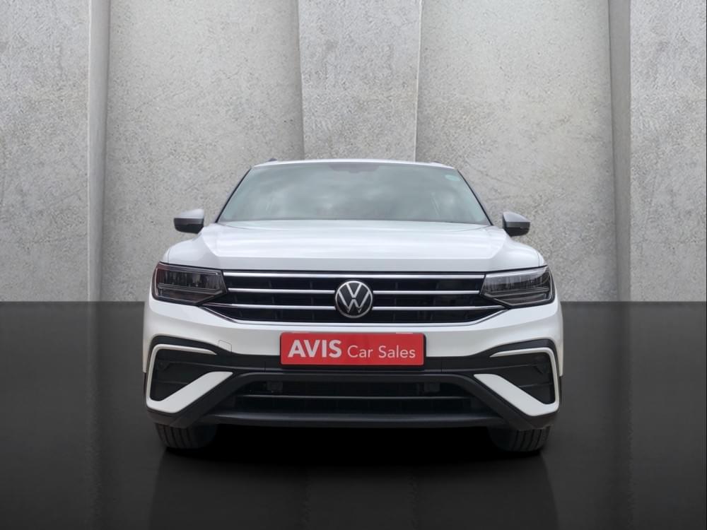 Volkswagen Tiguan Allspace 1.4 Tsi