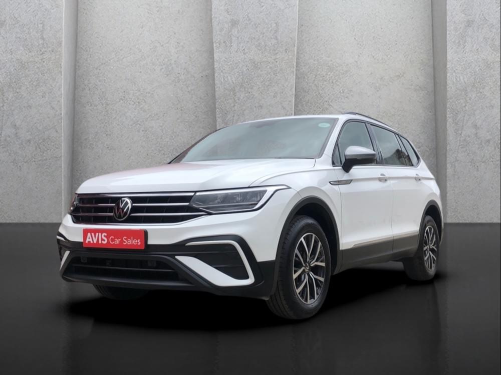 Volkswagen Tiguan Allspace 1.4 Tsi