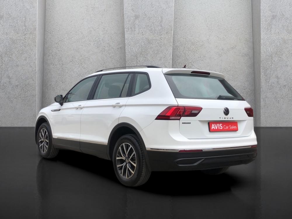 Volkswagen Tiguan Allspace 1.4 Tsi