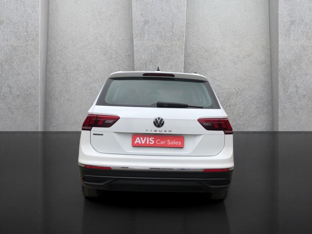 Volkswagen Tiguan Allspace 1.4 Tsi