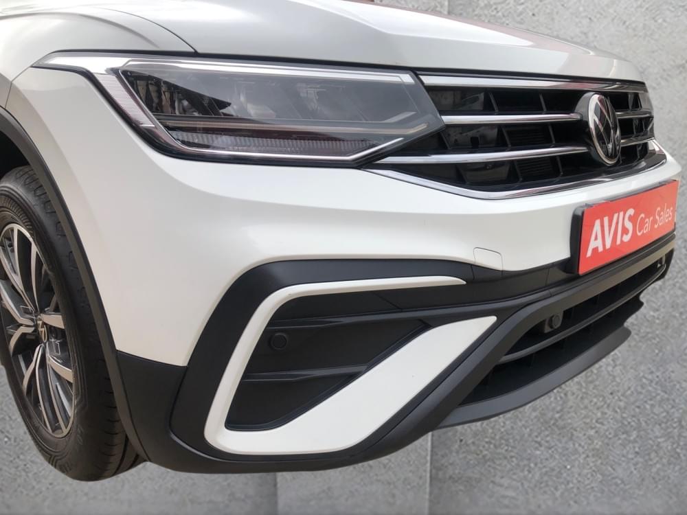 Volkswagen Tiguan Allspace 1.4 Tsi