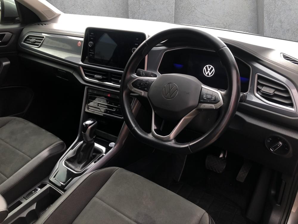 Volkswagen T-Roc 1.4 Tsi Design