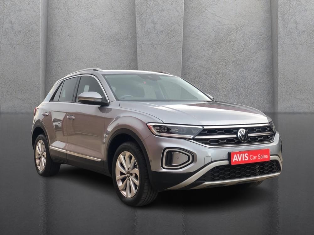 Volkswagen T-Roc 1.4 Tsi Design