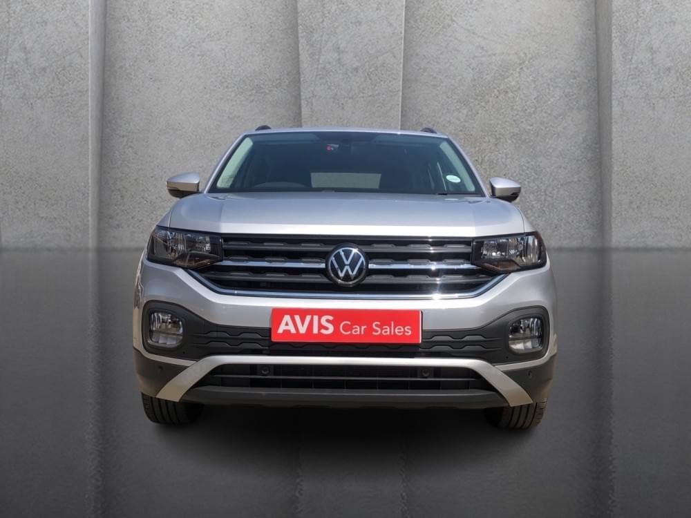 Volkswagen T-Cross 1.0 Tsi Comfortline Dsg