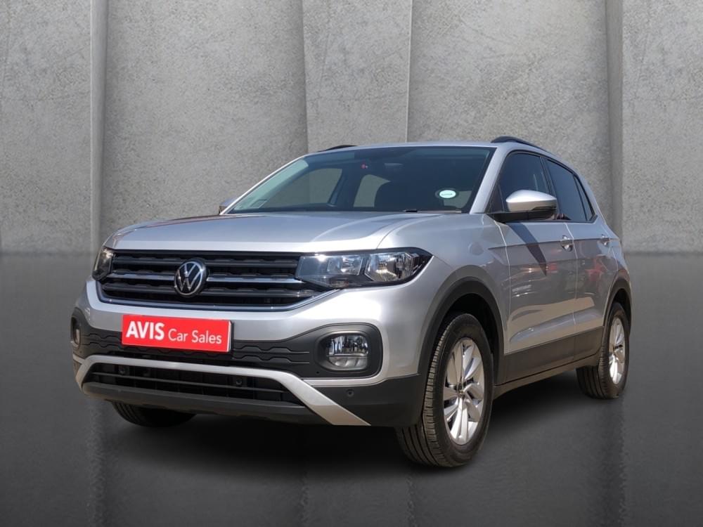 Volkswagen T-Cross 1.0 Tsi Comfortline Dsg