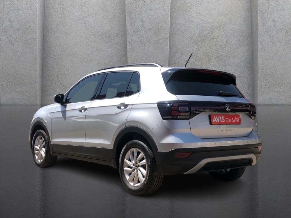 Volkswagen T-Cross 1.0 Tsi Comfortline Dsg