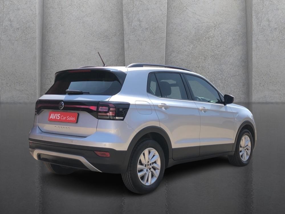 Volkswagen T-Cross 1.0 Tsi Comfortline Dsg