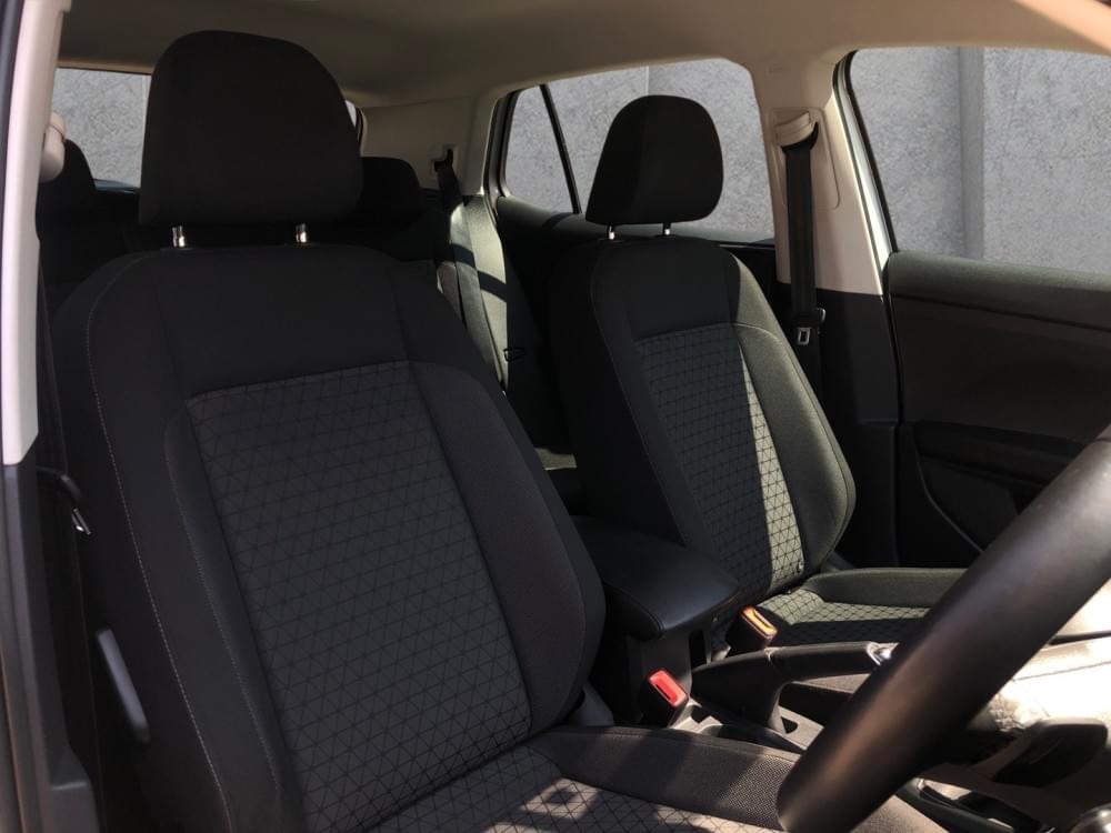 Volkswagen T-Cross 1.0 Tsi Comfortline Dsg