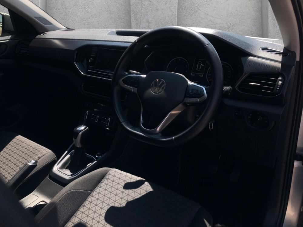 Volkswagen T-Cross 1.0 Tsi Comfortline Dsg