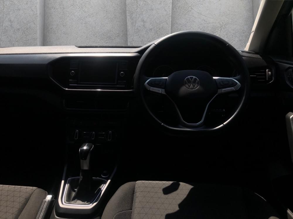 Volkswagen T-Cross 1.0 Tsi Comfortline Dsg
