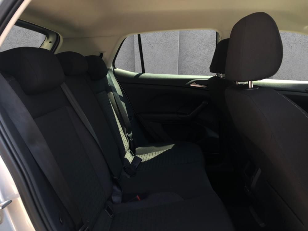 Volkswagen T-Cross 1.0 Tsi Comfortline Dsg