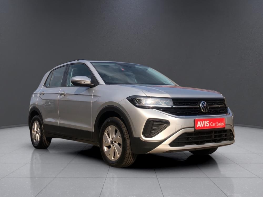 Volkswagen T-Cross 1.0 Tsi Life