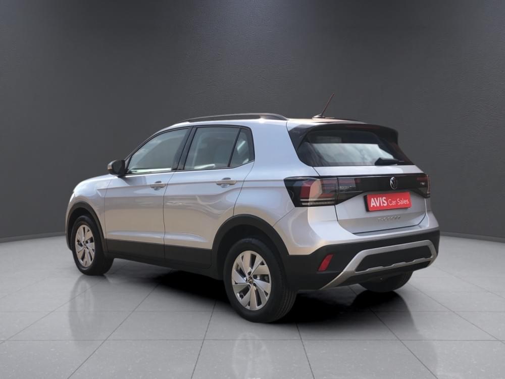 Volkswagen T-Cross 1.0 Tsi Life