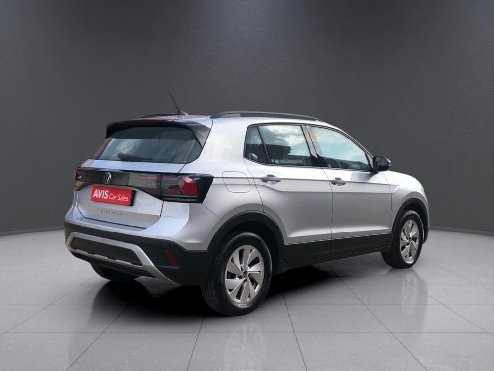 Volkswagen T-Cross 1.0 Tsi Life