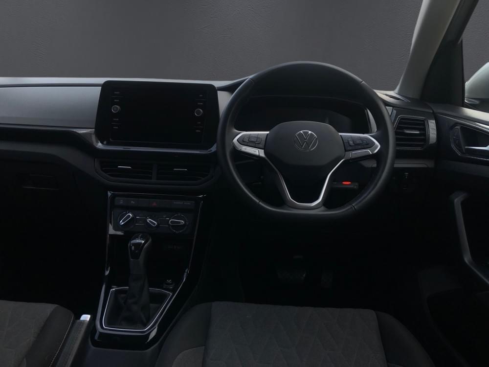 Volkswagen T-Cross 1.0 Tsi Life