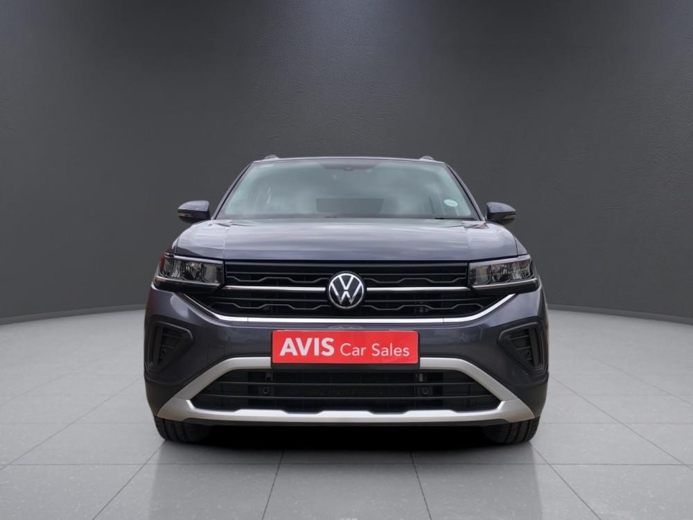 Volkswagen T-Cross 1.0 Tsi Life