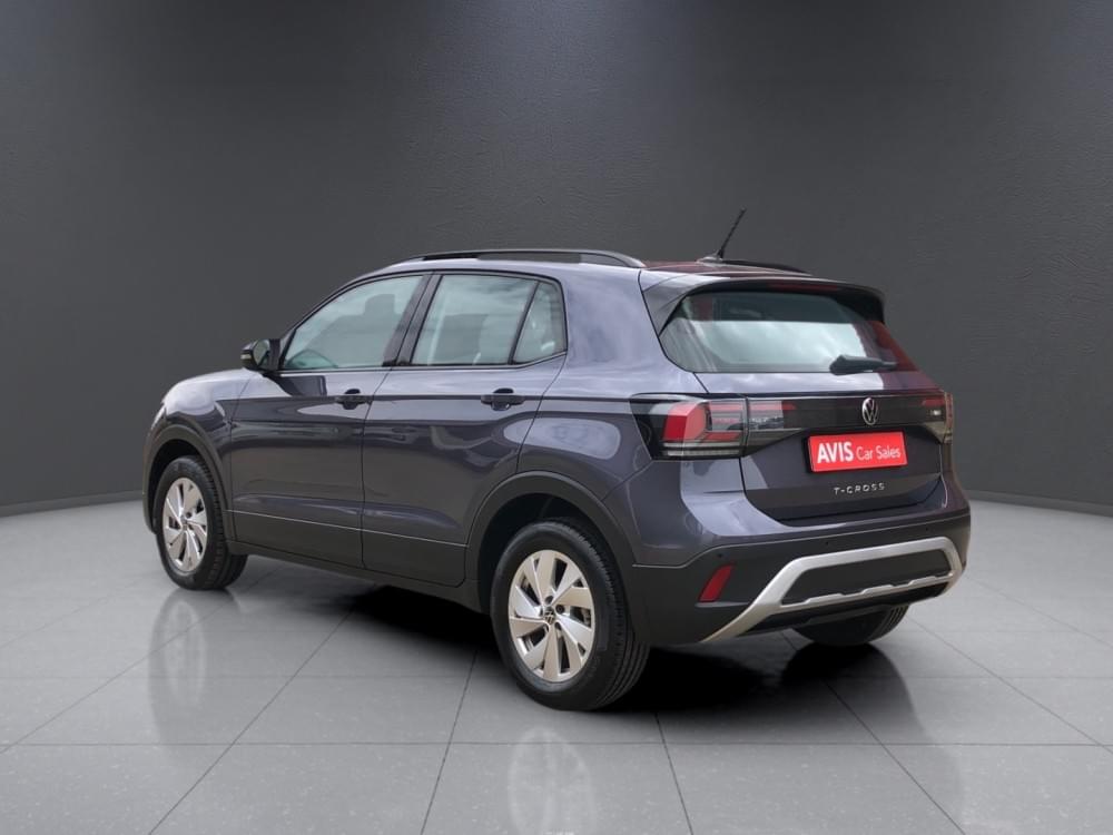 Volkswagen T-Cross 1.0 Tsi Life