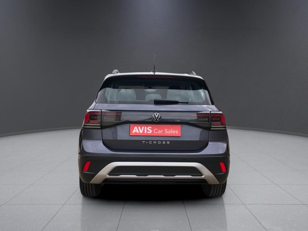 Volkswagen T-Cross 1.0 Tsi Life